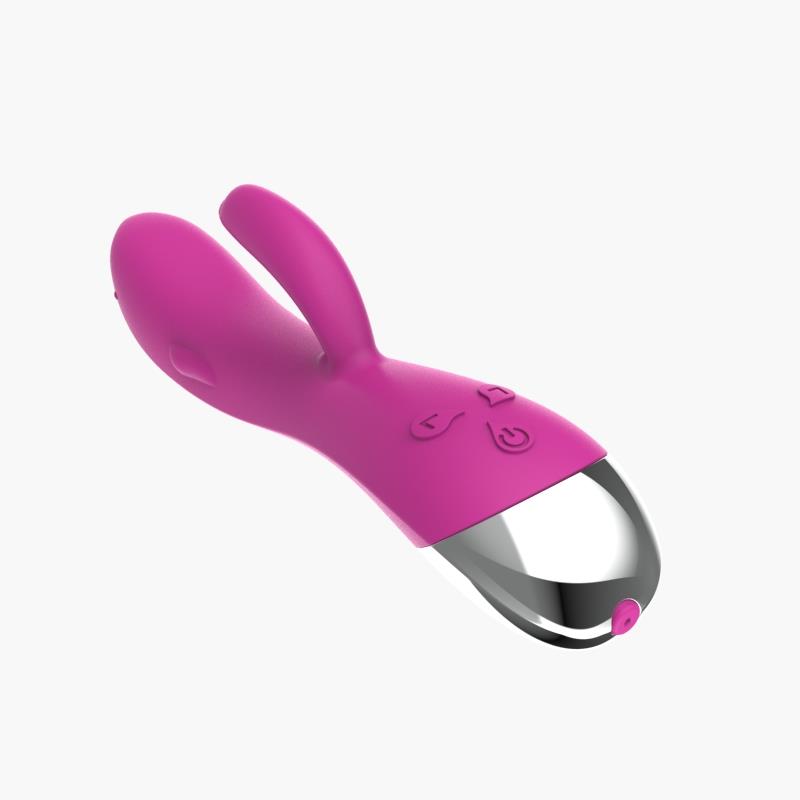 A-GUSTO VIBRADOR DOLPHIN USB ROSA