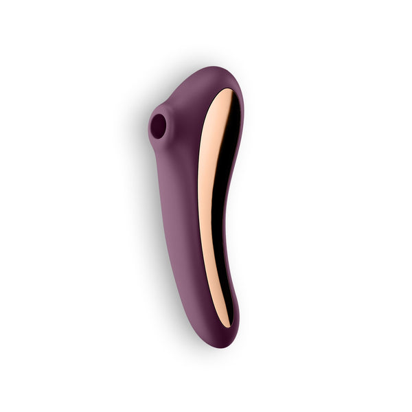 VIBRADOR DUAL KISS SATISFYER