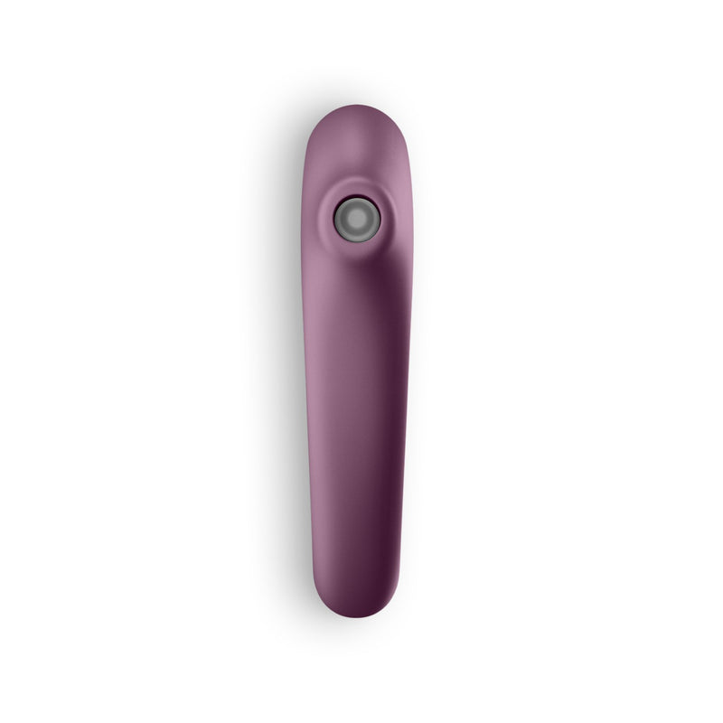 VIBRADOR DUAL KISS SATISFYER