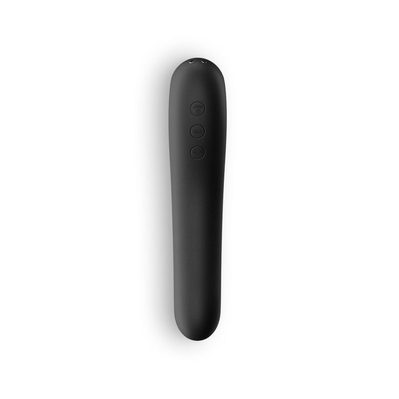 VIBRADOR DUAL KISS SATISFYER