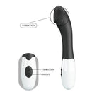 VIBRADOR ELEMENTAL EM SILICONE