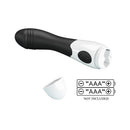 VIBRADOR ELEMENTAL EM SILICONE