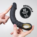 VIBRADOR FLEXÍVEL MAGNUS BEND CRUSHIOUS