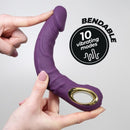 VIBRADOR FLEXÍVEL MAGNUS BEND CRUSHIOUS