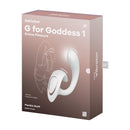 VIBRADOR G FOR GODDESS 1 SATISFYER