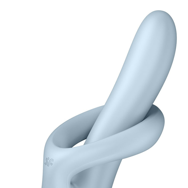 VIBRADOR HEAT FLEX 4 SATISFYER