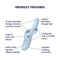 VIBRADOR HEAT FLEX 4 SATISFYER