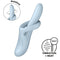 VIBRADOR HEAT FLEX 4 SATISFYER