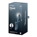 VIBRADOR HEAT FLEX 4 SATISFYER
