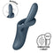 VIBRADOR HEAT FLEX 4 SATISFYER
