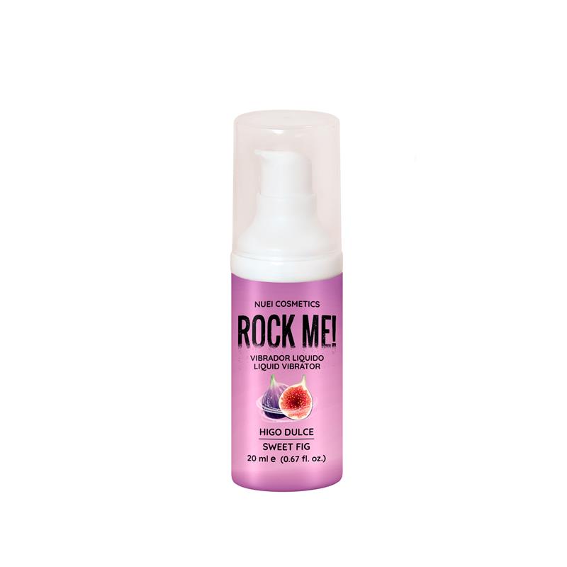 VIBRADOR LÍQUIDO NUEI COSMETICS FIGO 20 ML