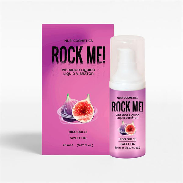 VIBRADOR LÍQUIDO NUEI COSMETICS FIGO 20 ML