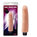 VIBRADOR REALISTICO NO.04 T-SKIN 7,5" NATURAL