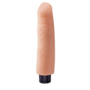 VIBRADOR REALISTICO NO.04 T-SKIN 7,5" NATURAL