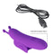ESTIMULADOR DE CLITÓRIS DE DEDO SNAIL USB