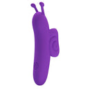 ESTIMULADOR DE CLITÓRIS DE DEDO SNAIL USB