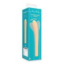 VIBRADOR DE PONTO G PEACH FUZZ