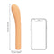 VIBRADOR DE PONTO G PEACH FUZZ