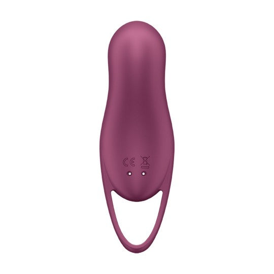 VIBRADOR POCKET PRO 1 SATISFYER