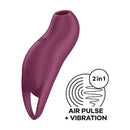 VIBRADOR POCKET PRO 1 SATISFYER