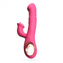VIBRADOR RABBIT COM TORÇÃO MIRENCA