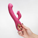 VIBRADOR RABBIT COM TORÇÃO MIRENCA