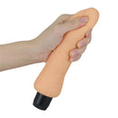 VIBRADOR REALISTICO REAL FEEL 8" FLESH