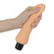 VIBRADOR REALISTICO REAL FEEL 8" FLESH