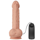 DILDO REALISTA 10.2 COM CONTROLE REMOTO
