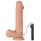 DILDO REALISTA 10.2 COM CONTROLE REMOTO