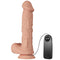 DILDO REALISTA 10.2 COM CONTROLE REMOTO