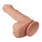 DILDO REALISTA 10.2 COM CONTROLE REMOTO