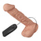 DILDO REALISTA 10.2 COM CONTROLE REMOTO