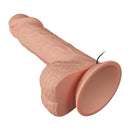 VIBRADOR REALISTA CATOBLEPAS 8,1"COM COMANDO