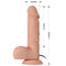 VIBRADOR REALISTICO 8.5" COM COMANDO