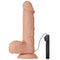 VIBRADOR REALISTICO 8.5" COM COMANDO
