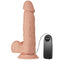 VIBRADOR REALISTICO 8.5" COM COMANDO