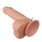 VIBRADOR REALISTICO 8.5" COM COMANDO
