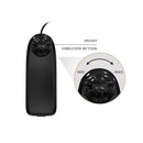 VIBRADOR REALISTA BURAQ 9.4" COM COMANDO