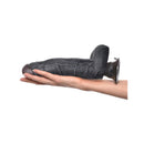VIBRADOR REALISTA COM TESTÍCULOS REAL FEEL DELUXE Nº 7 -  9"