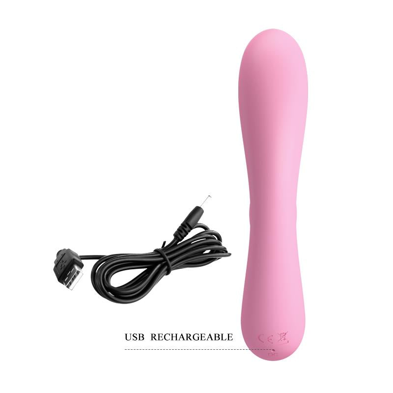 VIBRADOR HUGO SUPER SOFT