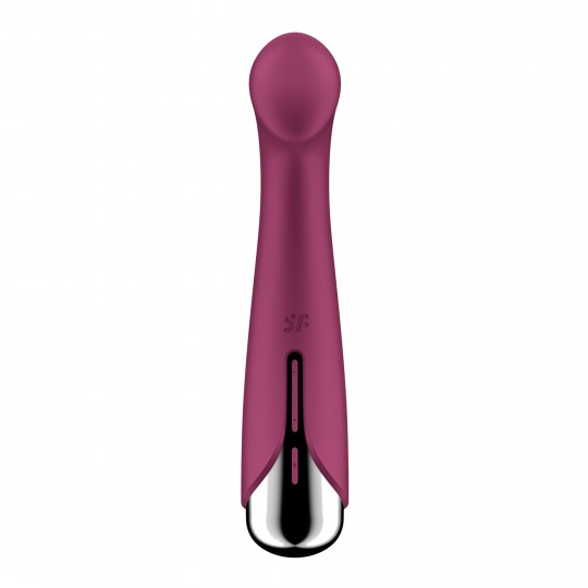 VIBRADOR SPINNING G-SPOT 1 SATISFYER