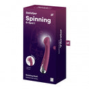 VIBRADOR SPINNING G-SPOT 1 SATISFYER