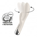 VIBRADOR SPINNING RABBIT 1 SATISFYER