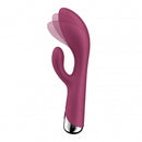 VIBRADOR SPINNING RABBIT 1 SATISFYER