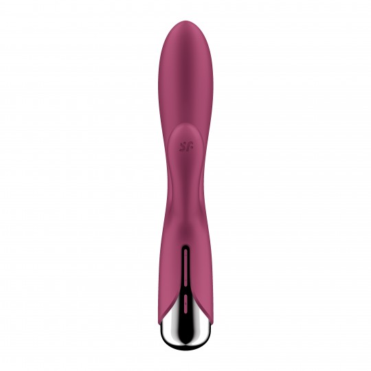 VIBRADOR SPINNING RABBIT 1 SATISFYER