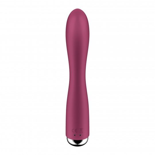 VIBRADOR SPINNING RABBIT 1 SATISFYER