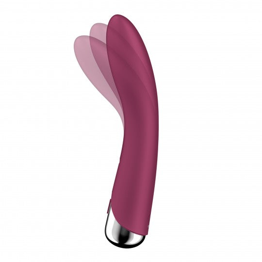 VIBRADOR SPINNING VIBE 1 SATISFYER