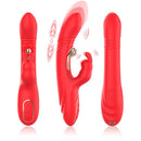 VIBRADOR TICKLER RABBIT USB SILICONE