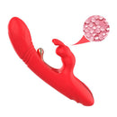 VIBRADOR TICKLER RABBIT USB SILICONE